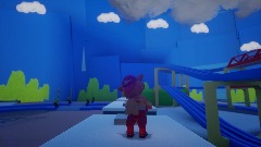 A screenshot taken in Dreams. 5 of 11.