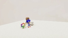 The roles are reversed lol