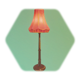 Fancy Lamp