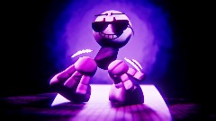 A screenshot taken in Dreams. 1 of 2.