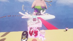 Pig vs. Cat Parkor . Chicken boy