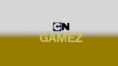 Cartoon Network GAMEZ Logo