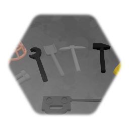 LEGO Tools