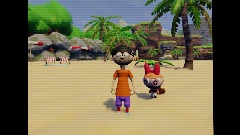 Mike, Lu & Og Stage 2