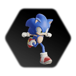 2022 Sonic CGI Rig Version 1
