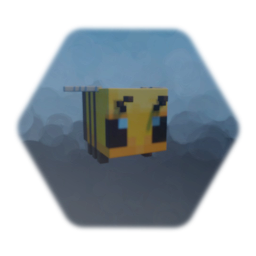 Minecraft Bee