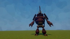 A screenshot taken in Dreams. 1 of 2.