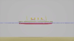 ‎Britannic sinking Template‎