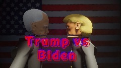 Trump vs Biden A Nation Divided