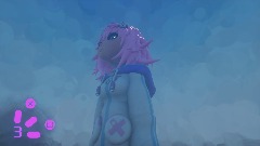 A screenshot taken in Dreams. 8 of 21.