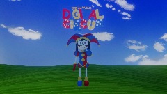 The Amazing Digital Circus (Cjaxw Edition)