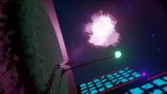 A screenshot taken in Dreams. 18 of 23.