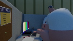 Another working day...