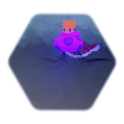 Bfbb - king jellyfish