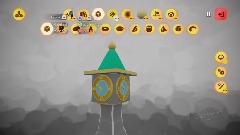 Clock Tower, Spirited Away