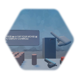 Base VR Template for <uidualmoves> Moves/<dualshock>Dualshock