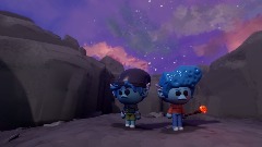 A screenshot taken in Dreams. 6 of 6.