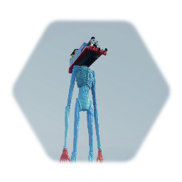 Thomas But Tall with attacks