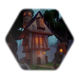 Maison de l'alchimiste