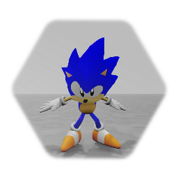 Toei Sonic V3