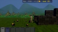 A screenshot taken in Dreams. 1 of 3.