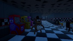 Four nights at freds Map