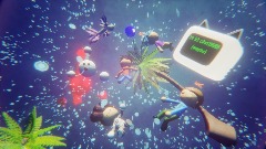 A screenshot taken in Dreams. 1 of 10.