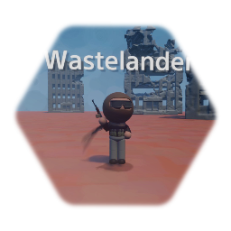 Wastelander BoB