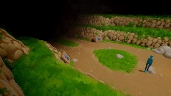 A screenshot taken in Dreams. 15 of 24.