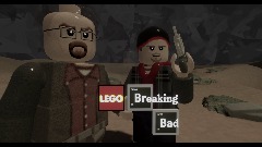 (LEGO) Breaking Bad-The Video Game
