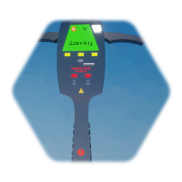 Energy Meter  (Ghostbusters)