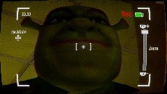 Shrek in the backrooms               w/@RecRRC