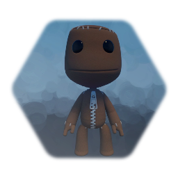 Sackboy (animatable and playable)
