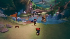 A screenshot taken in Dreams. 3 of 27.