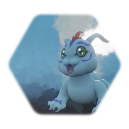 Digimon: Goma mon