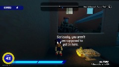 A screenshot taken in Dreams. 3 of 7.