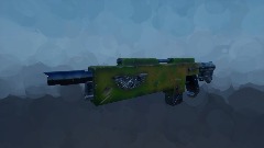 A screenshot taken in Dreams. 1 of 1.