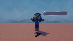 A screenshot taken in Dreams. 2 of 5.