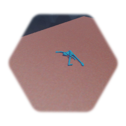 Blank puppet Ragdoll
