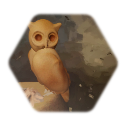 My Creation - 9/5/2000 WOOD CARVING