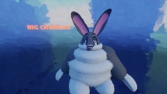 Big Chungus Title Menu