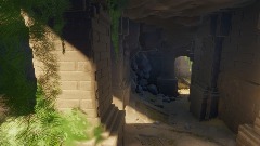 A screenshot taken in Dreams. 19 of 26.