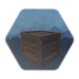 Crate semi realistic (3 sec destroy timer)