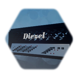 Guitar Amp: Diezel VH4