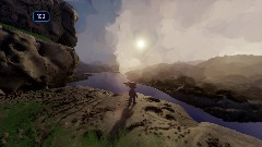 A screenshot taken in Dreams. 13 of 15.