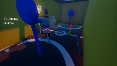 A screenshot taken in Dreams. 2 of 4.