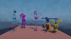 Funny poppy play time