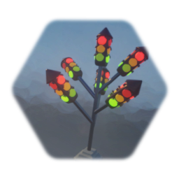 Stoplight tree