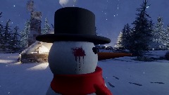 Crime in the woods - Fargo