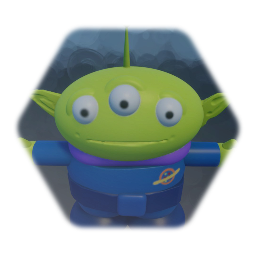 Alien Toy story